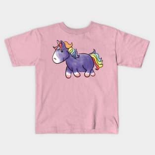 Little Unicorn Kids T-Shirt